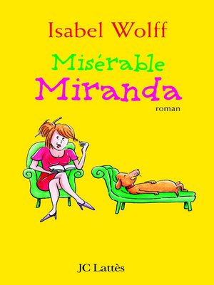 cover image of Misérable Miranda